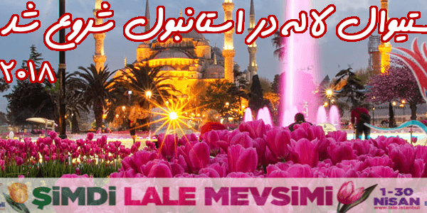 فستیوال-لاله-استانبول