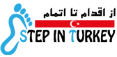 STEP IN TURKEY